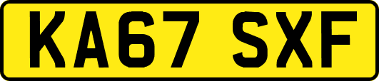 KA67SXF