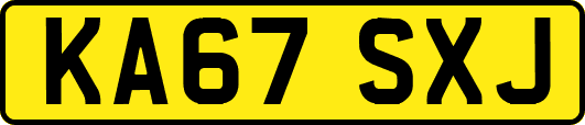 KA67SXJ