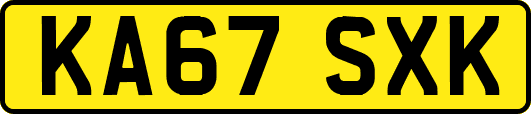 KA67SXK