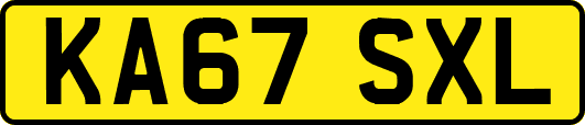 KA67SXL