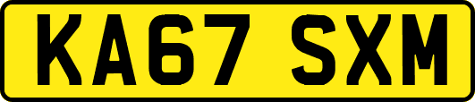 KA67SXM