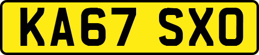 KA67SXO