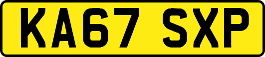 KA67SXP