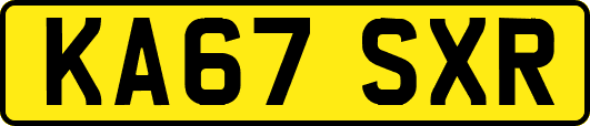 KA67SXR