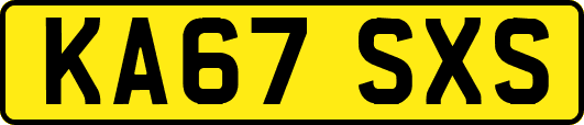 KA67SXS
