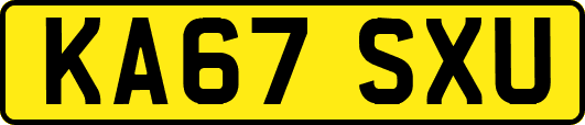 KA67SXU