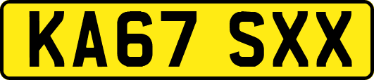 KA67SXX