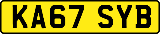 KA67SYB