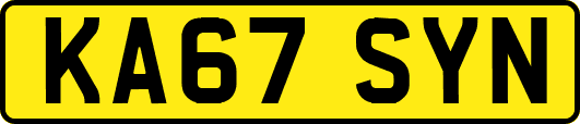 KA67SYN