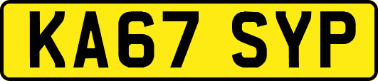 KA67SYP