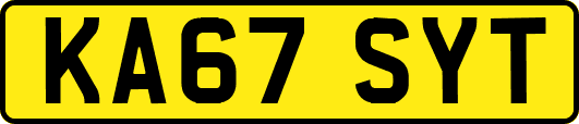 KA67SYT