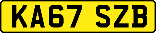 KA67SZB