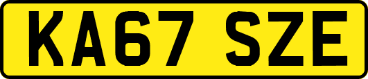 KA67SZE