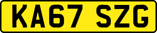 KA67SZG