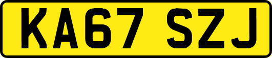 KA67SZJ