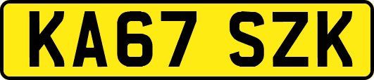 KA67SZK