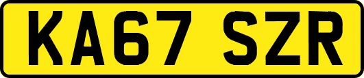 KA67SZR