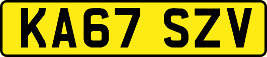 KA67SZV