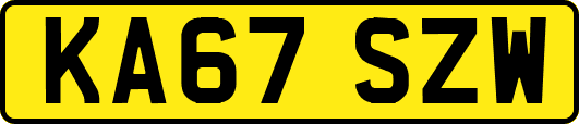 KA67SZW