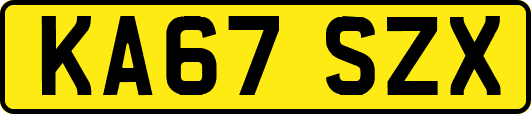 KA67SZX