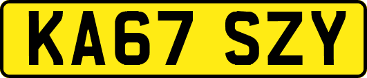 KA67SZY