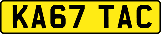KA67TAC