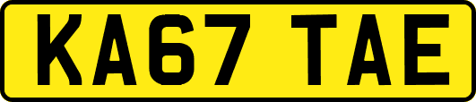 KA67TAE