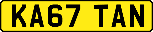 KA67TAN
