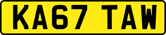KA67TAW