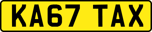 KA67TAX