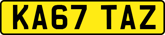 KA67TAZ