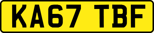 KA67TBF