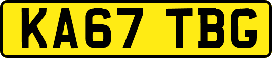 KA67TBG