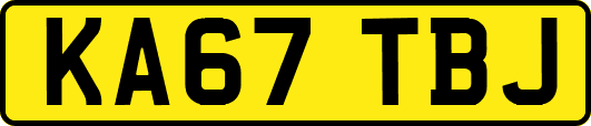 KA67TBJ