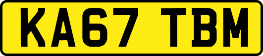 KA67TBM
