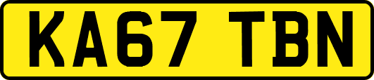 KA67TBN