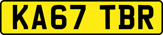 KA67TBR