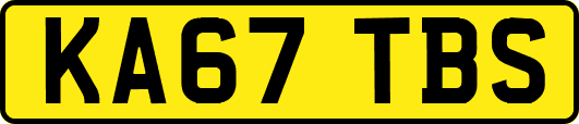 KA67TBS