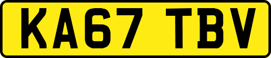 KA67TBV