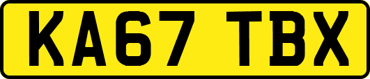KA67TBX