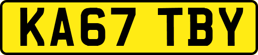 KA67TBY