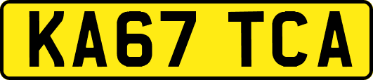 KA67TCA