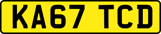KA67TCD