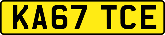 KA67TCE
