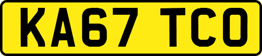 KA67TCO