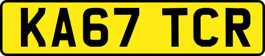 KA67TCR