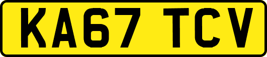 KA67TCV