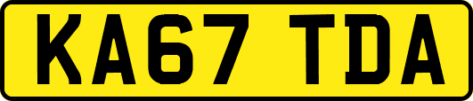 KA67TDA