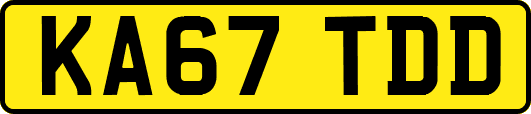 KA67TDD