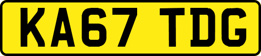KA67TDG